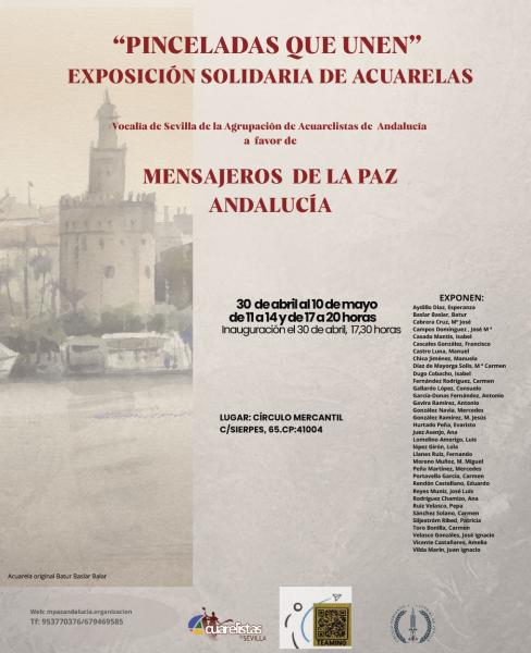 Cartel Exposición