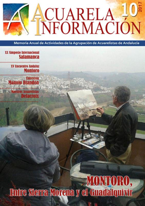 Acuarela Información