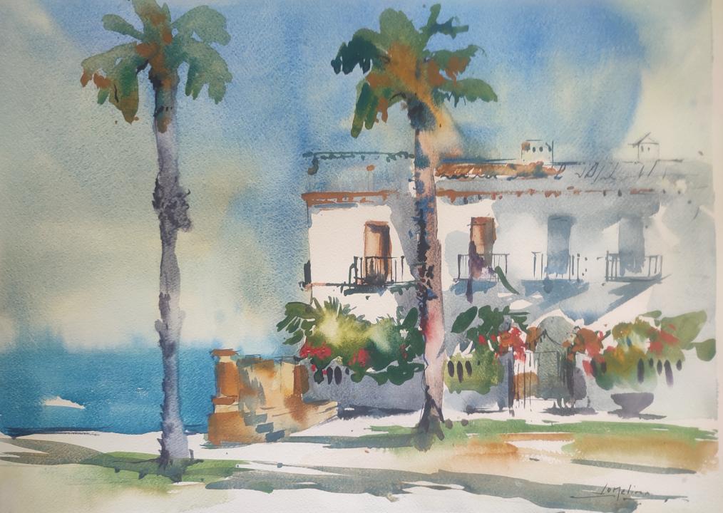 Villa Carmen a las 10 horas