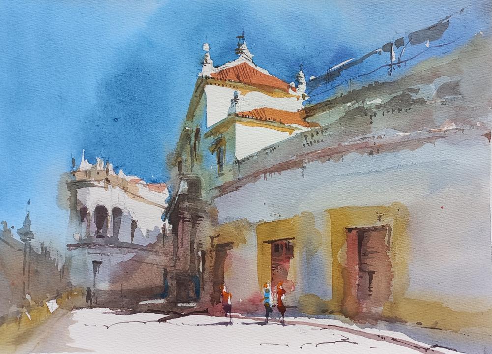 Puerta del Príncipe