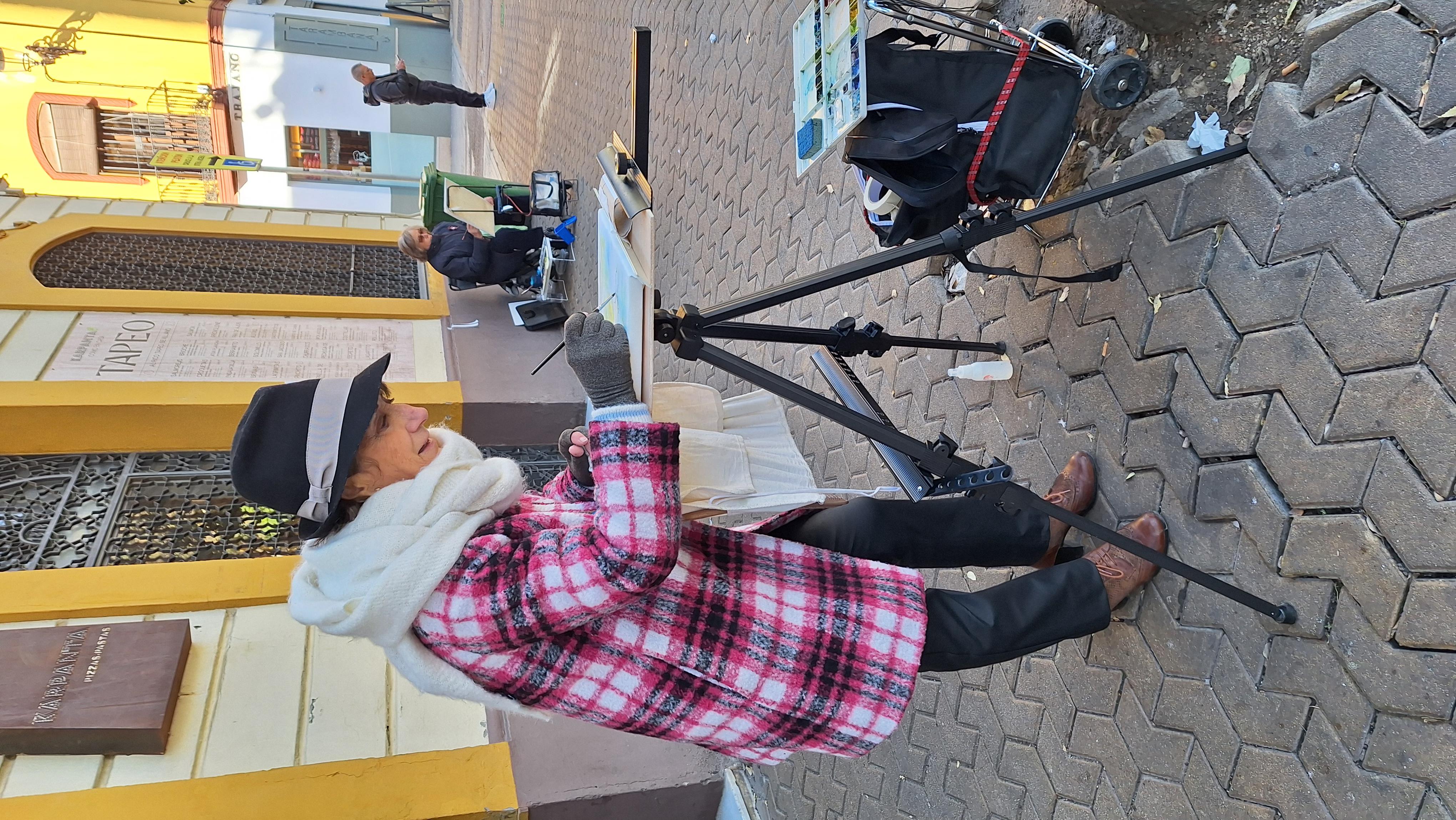 Día Mundial Acuarela 2025