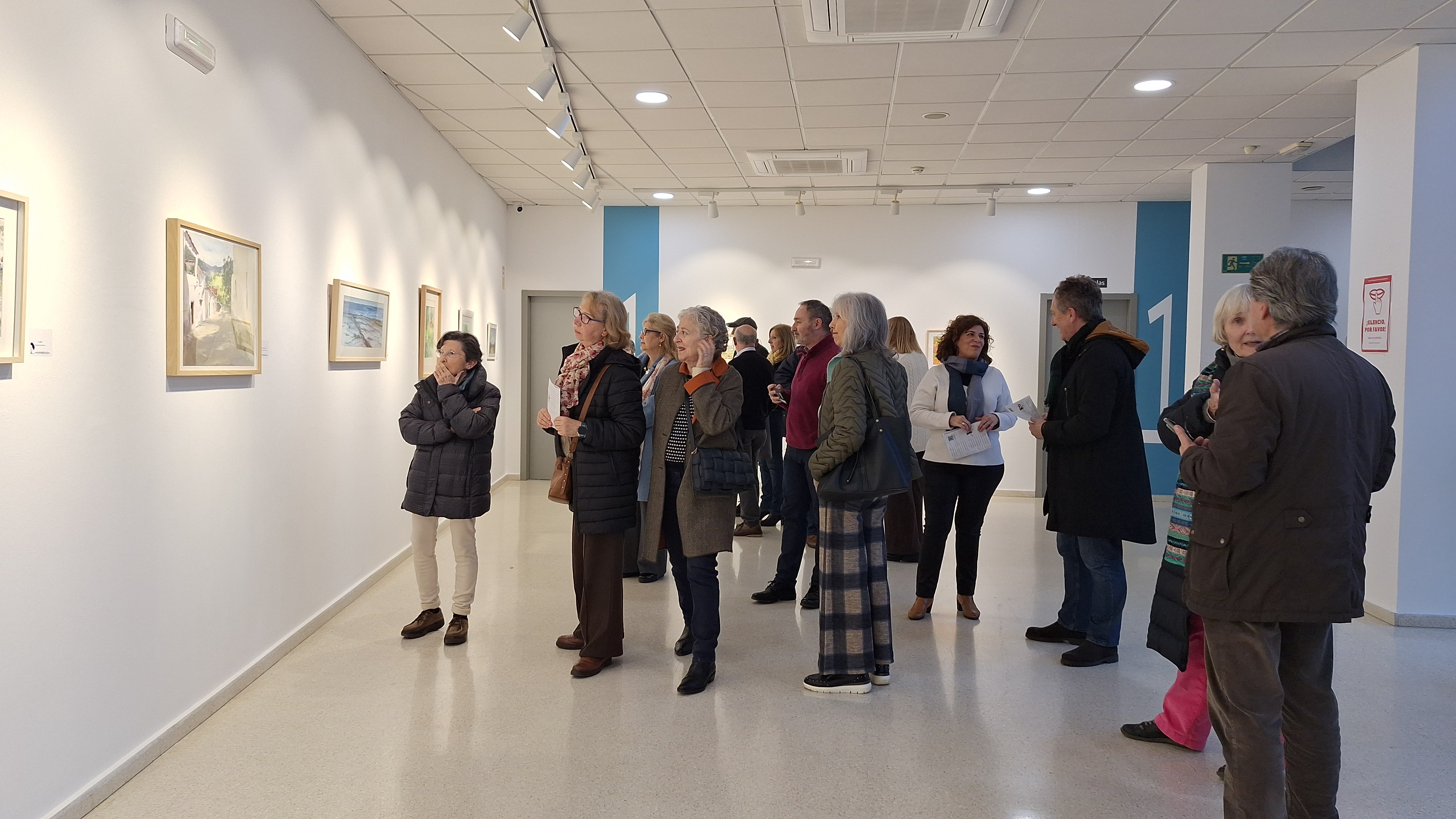 Inauguración Exposición Montequinto