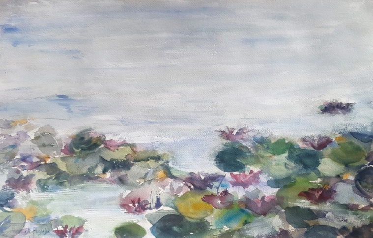 Imagen del evento: Andalucía. Paisajes (natural y urbano). Serie blanca y verde