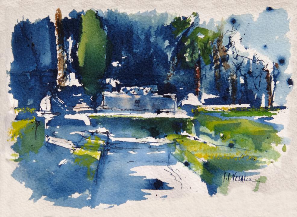 Imagen del evento: Conferencia de José Ignacio Velasco