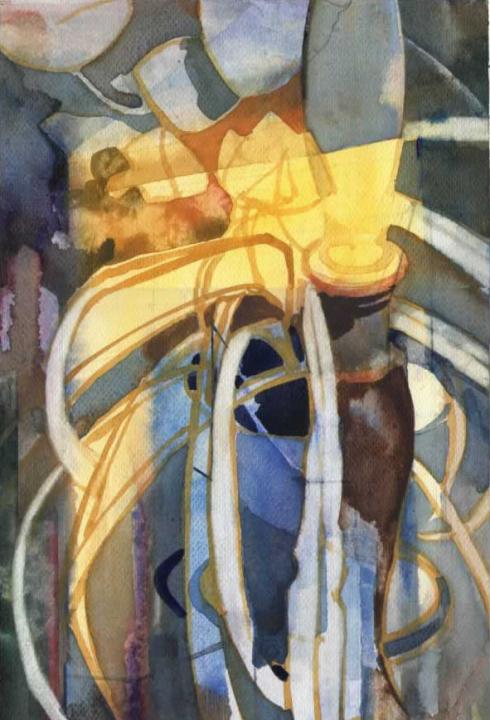 Imagen del evento: Salida a pintar a Cerro del Hierro