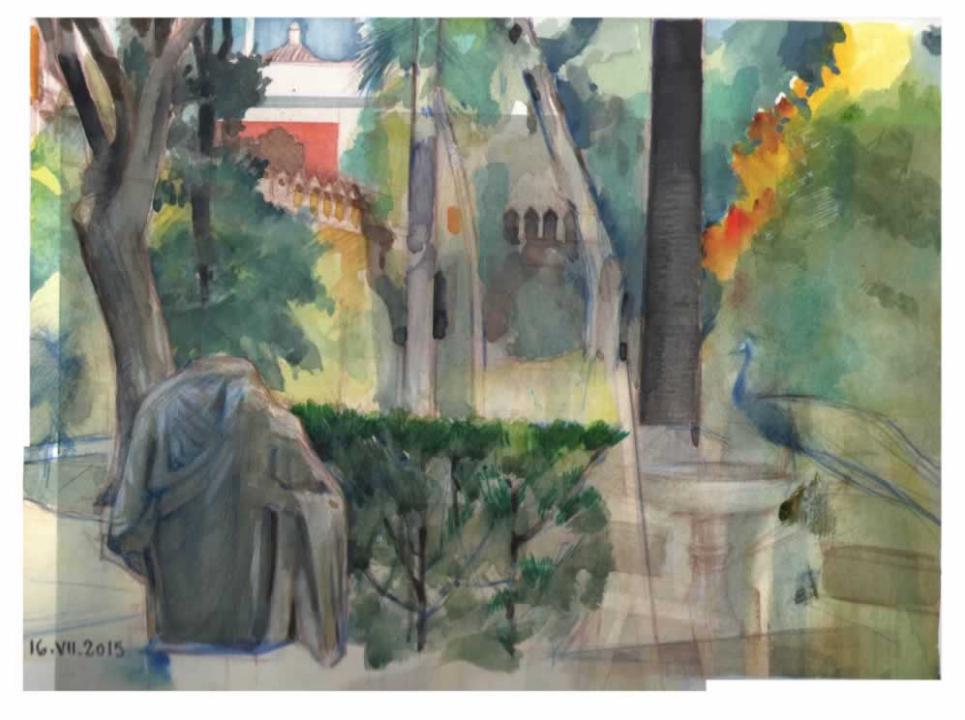 Imagen del evento: Conferencia de Alberto R. de Burgos