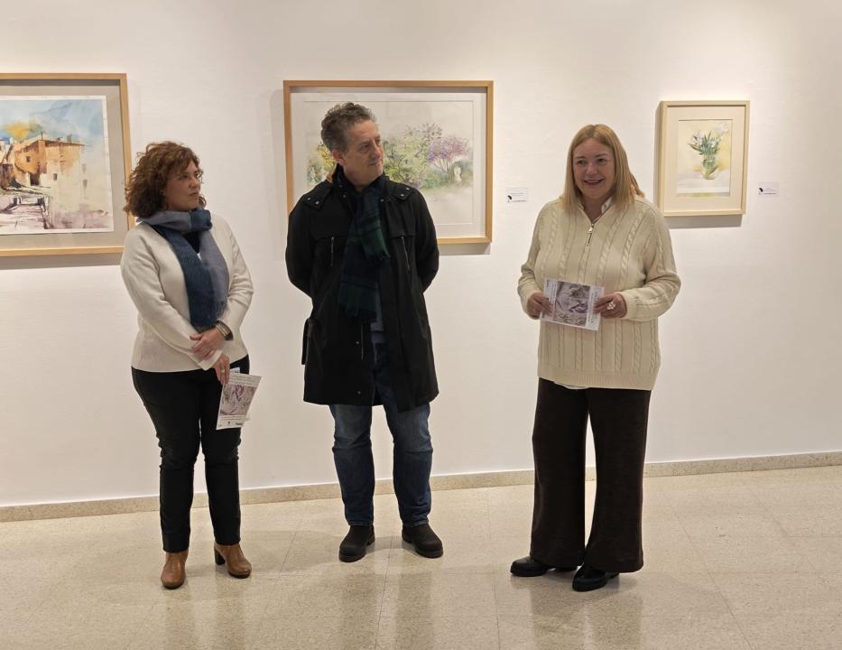 Imagen de la noticia: Inauguración de la Exposición de Montequinto