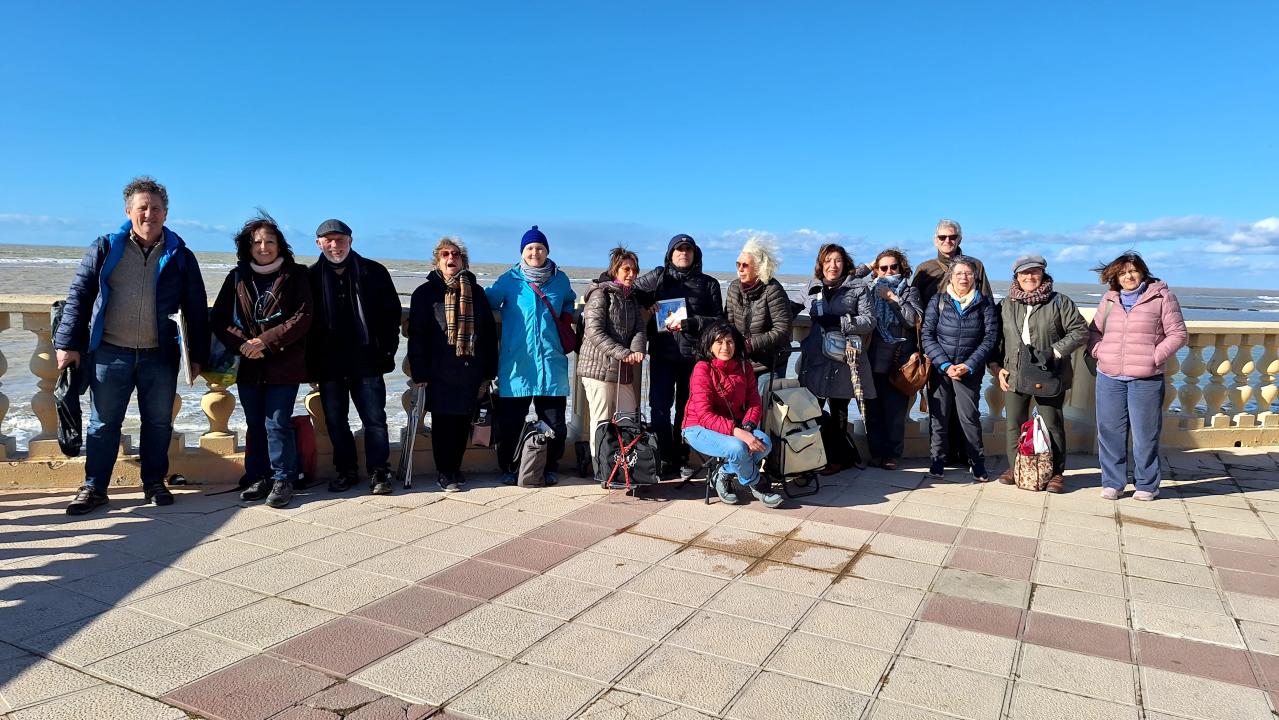 Imagen de la noticia: Contra Viento y Marea